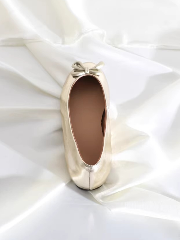 Classic Ribbon Flats