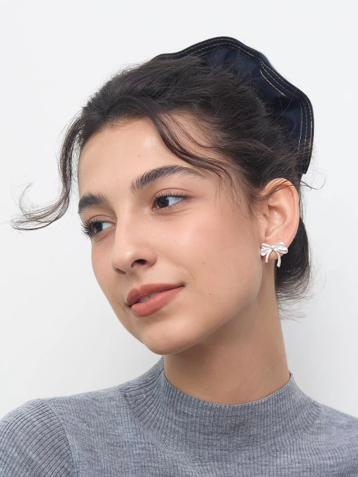 【EGO ACC】Soft Ribbon Pierce