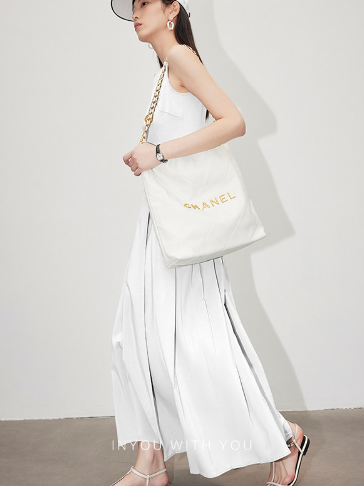 〈Pre Order〉Modern Cutout Maxi Dress