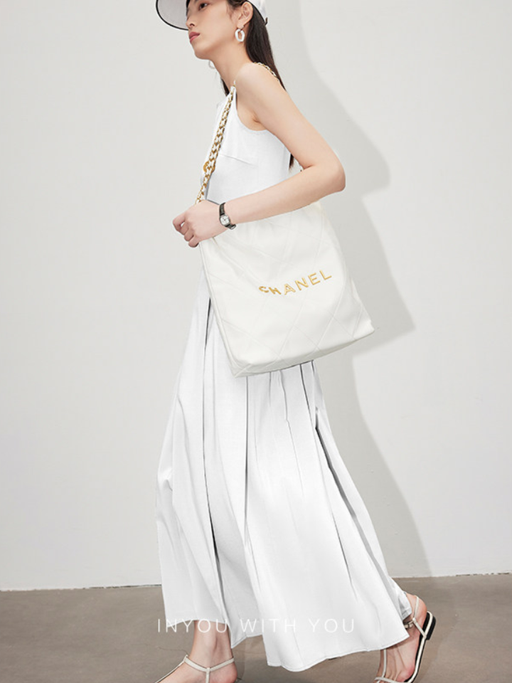 〈Pre Order〉Modern Cutout Maxi Dress