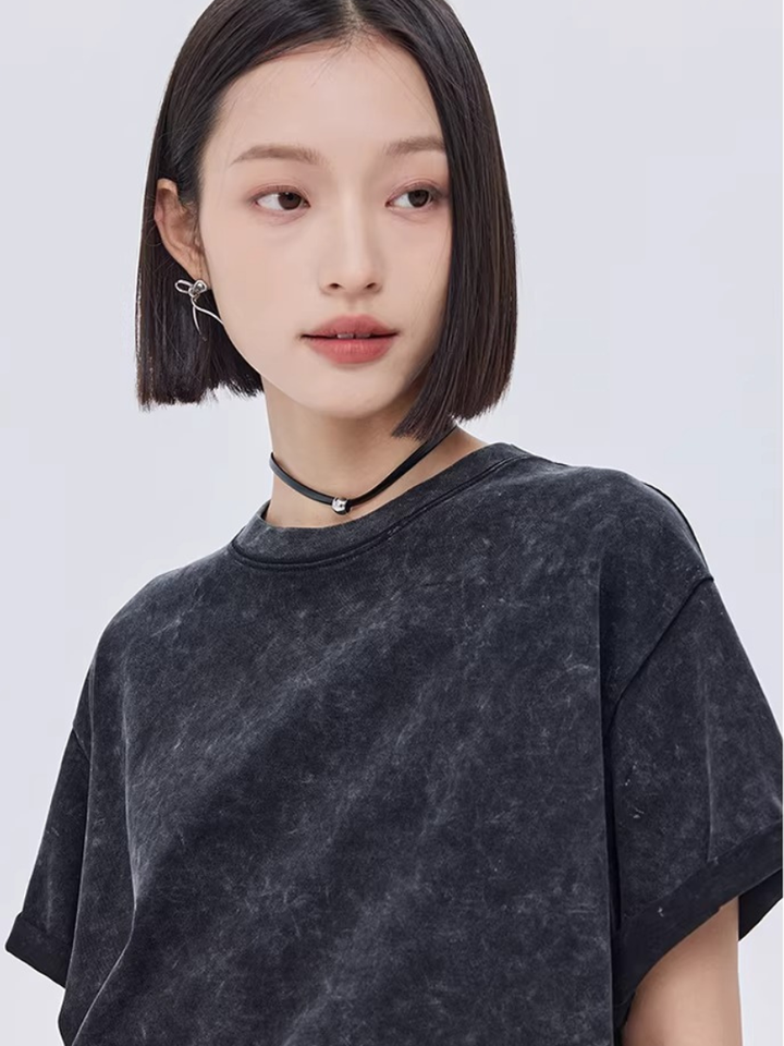 Vintage Washed T-Shirt