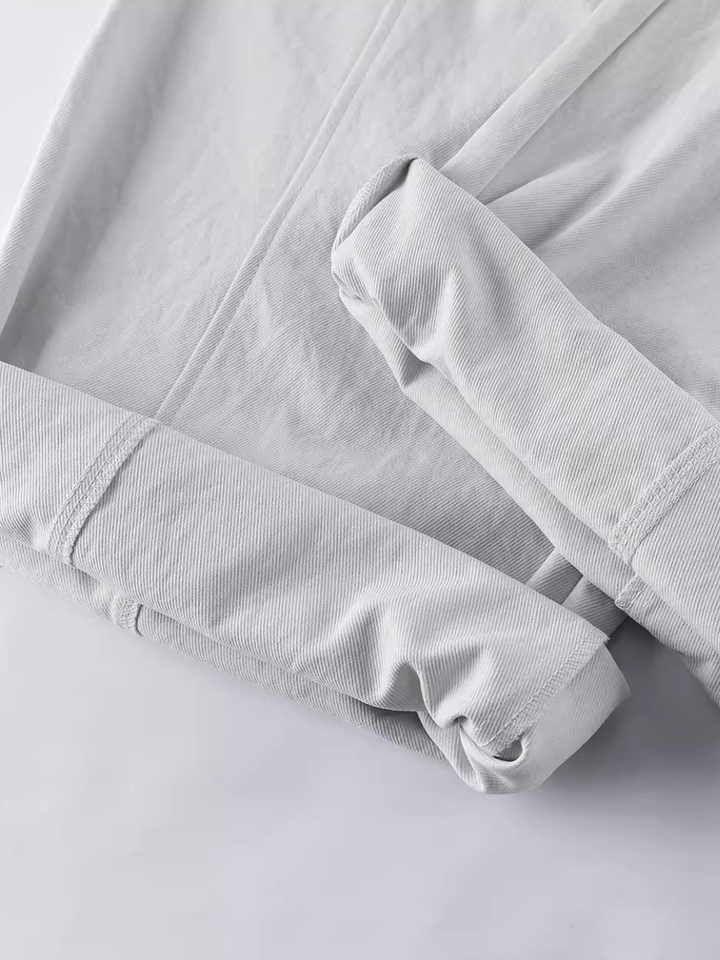 Panel Wide Tech Pants