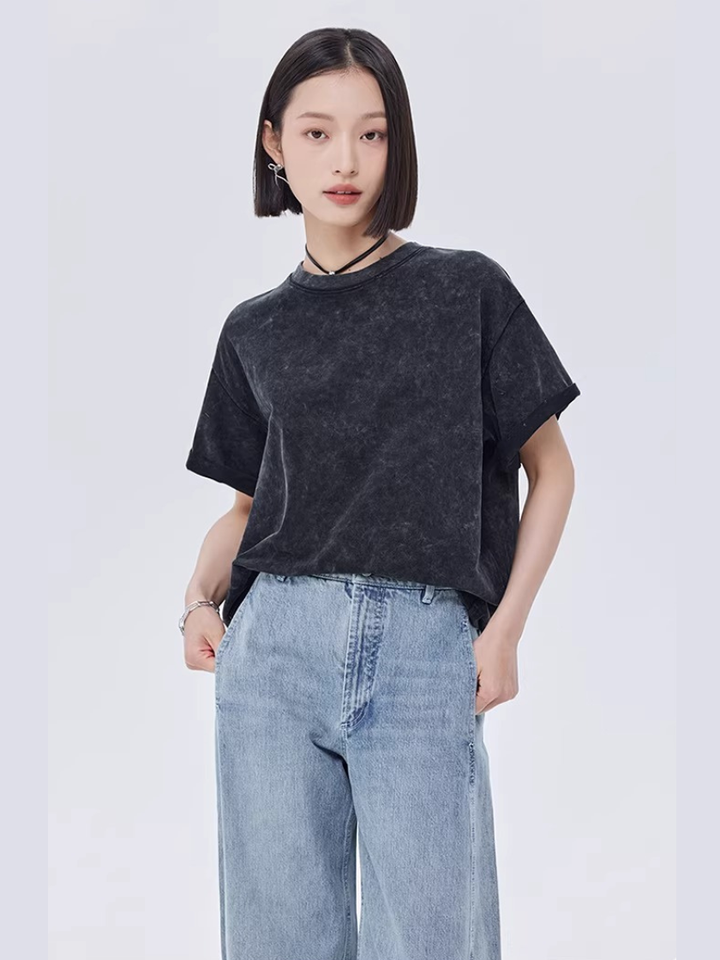 Vintage Washed T-Shirt