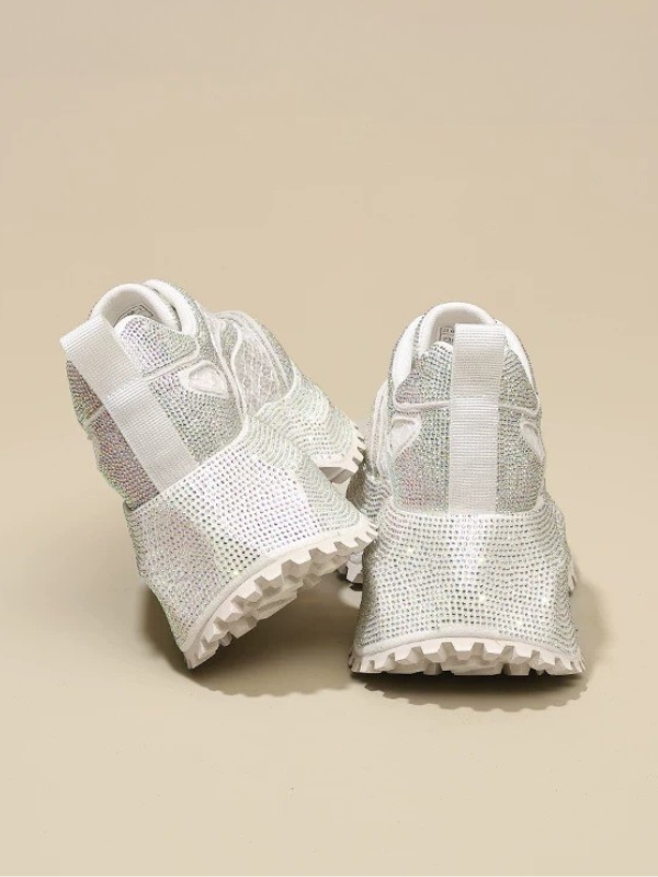 Luminous Platform Sneakers
