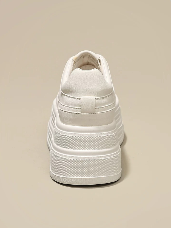 Minimal Platform Balance Sneakers