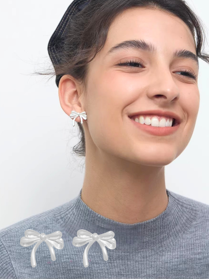 【EGO ACC】Soft Ribbon Pierce