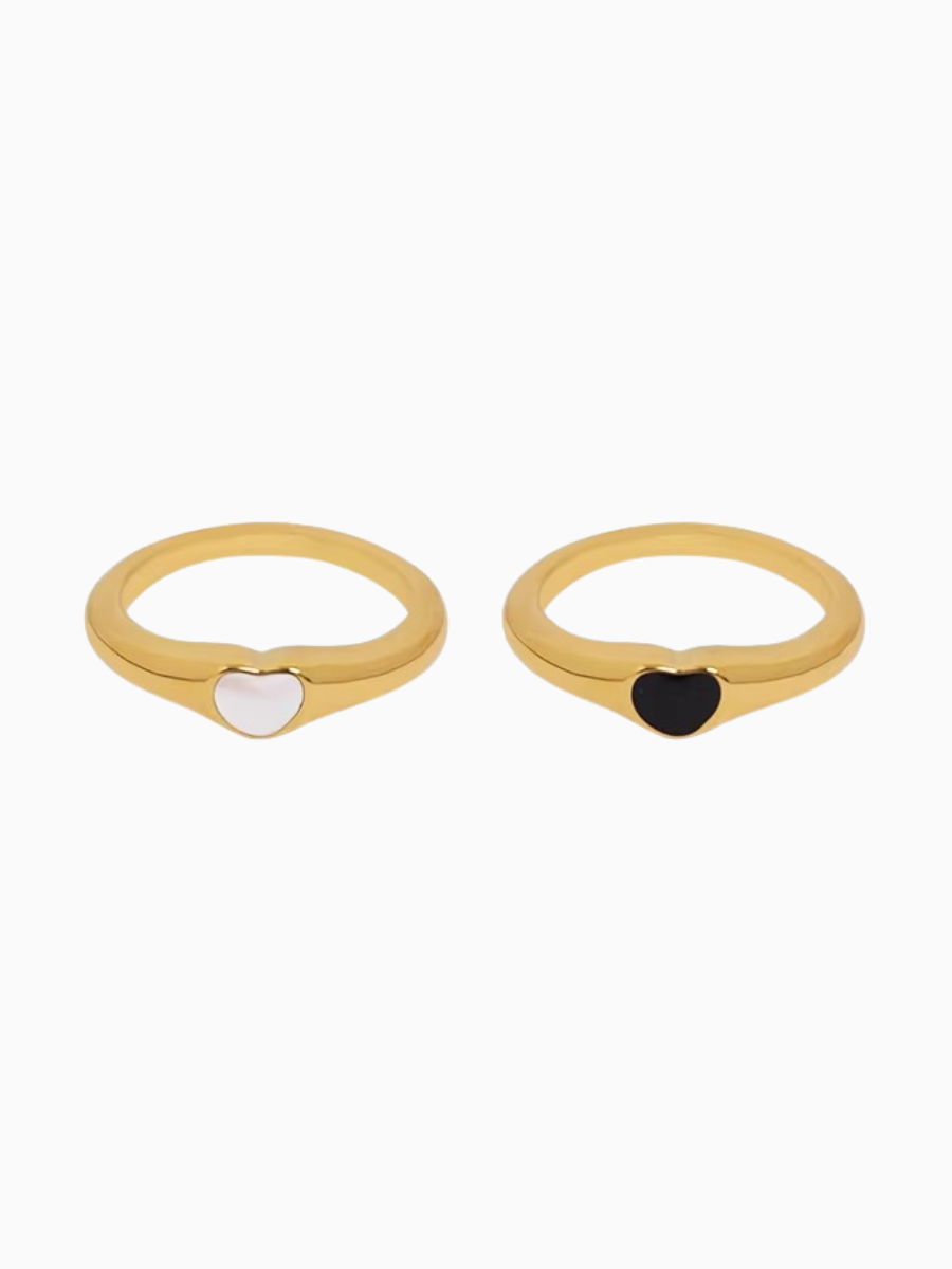 【EGO ACC】Petit Heart Ring